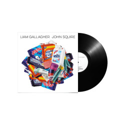 Виниловая пластинка Gallagher, Liam &amp; John Squire - Liam Gallagher &amp; John (LP)