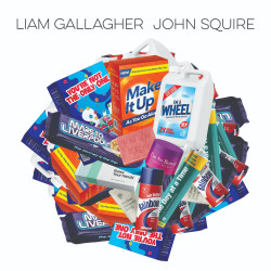 Виниловая пластинка Gallagher, Liam &amp; John Squire - Liam Gallagher &amp; John (LP)