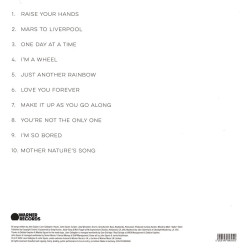 Виниловая пластинка Gallagher, Liam &amp; John Squire - Liam Gallagher &amp; John (LP)