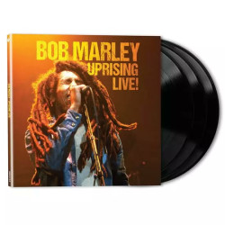 Виниловая пластинка Bob Marley - Uprising Live! (3LP)