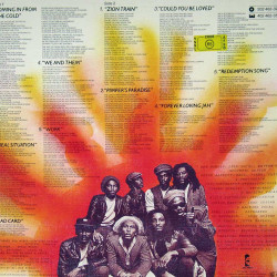 Виниловая пластинка Bob Marley - Uprising Live! (3LP)