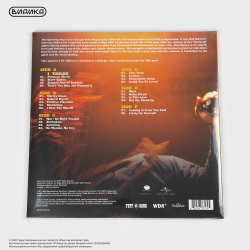 Виниловая пластинка Bob Marley - Uprising Live! (3LP)