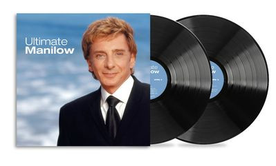 Manilow, Barry - Ultimate Manilow (LP)