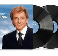 Manilow, Barry - Ultimate Manilow (LP)