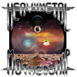 Виниловая пластинка Turn Me On Dead Man - Heavymetal Mothership