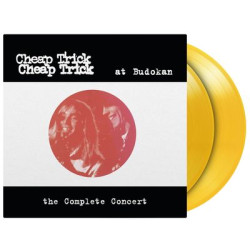 Виниловая пластинка Cheap Trick / At Budokan: Complete Concert (1LP Coloured) (LP)