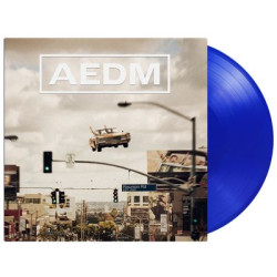 Виниловая пластинка ACDA and De Munnik / AEDM (1LP Blue Coloured) (LP)