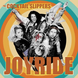 Виниловая пластинка Cocktail Slippers - Joyride (LP)