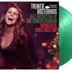 Виниловая пластинка Trijntje Oosterhuis - Wonderful Christmastime (1LP/Green)