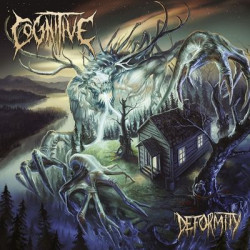 Виниловая пластинка Cognitive - Deformity
