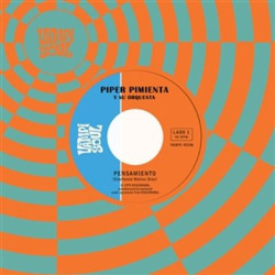 Виниловая пластинка Piper Pimienta Y Su Orquesta - Pensamiento