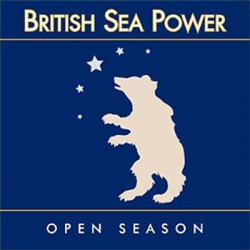 Виниловая пластинка British Sea Power - Open Season