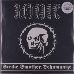 Виниловая пластинка Revenge - Strike.Smother.Dehumanize