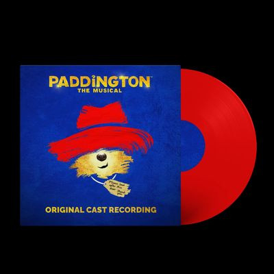 Виниловая пластинка Various - Paddington the Musical (Red Vinyl)