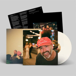 Виниловая пластинка R.J.F (Ross J. Farra) - Cleaning Out The Empty Administration Building (Opaque White Vinyl)