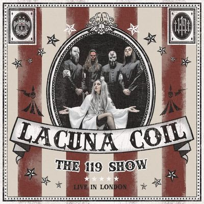Виниловая пластинка Lacuna Coil - The 119 Show (Live in London)