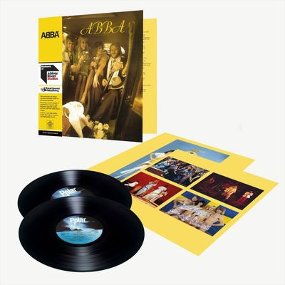 Виниловая пластинка ABBA - ABBA (Half-Speed Remaster)