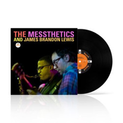 Виниловая пластинка The Messthetics And James Brandon - The Messthetics And James Brandon Lewis