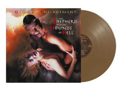 Виниловая пластинка Obtained Enslavement - The Shepherd And The Hounds Of Hell