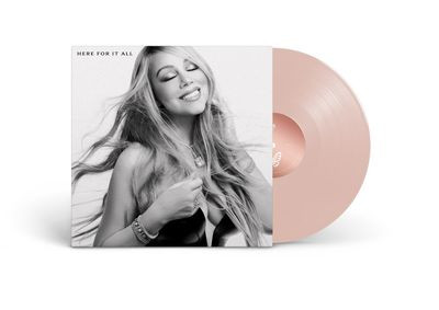 Виниловая пластинка Mariah Carey - Here For It All