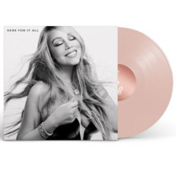 Виниловая пластинка Mariah Carey - Here For It All