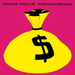 Виниловая пластинка Teenage Fanclub - Bandwagonesque (1LP)