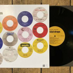 Виниловая пластинка Various Artists - Soul Drops
