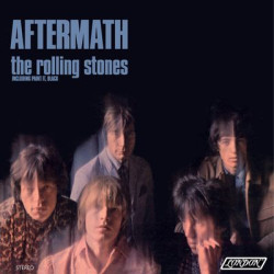 Виниловая пластинка The Rolling Stones - Aftermath (США и Канада, 2023, London Records)