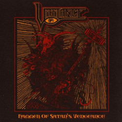 Vigilance - Hammer Of Satan'S Vengeance (LP)