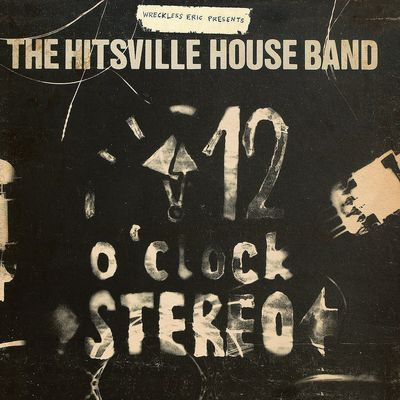 Виниловая пластинка Wreckless Eric - Wreckless Eric Presents : The Hitsville