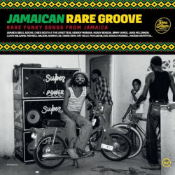 Виниловая пластинка Various Artists - Jamaican Rare Groove