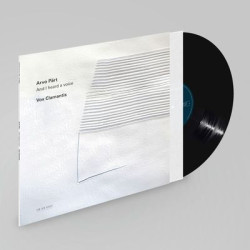 Виниловая пластинка Vox Clamantis/Tulve - Part - And I Heard A Voice Lp