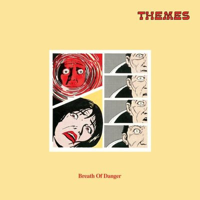 Виниловая пластинка Various Artists - Breath Of Danger (Themes)
