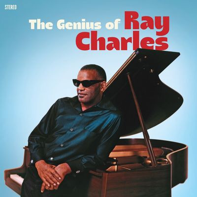 Виниловая пластинка Ray Charles - The Genius Of Ray Charles