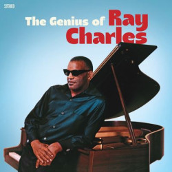 Виниловая пластинка Ray Charles - The Genius Of Ray Charles