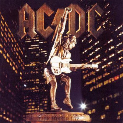 Виниловая пластинка AC/DC - Stiff Upper Lip (1LP)
