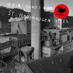 Виниловая пластинка Geir Sundstøl - Geir Sundstøl