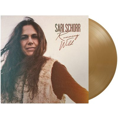 Виниловая пластинка Sari Schorr - Running Wild (LP)