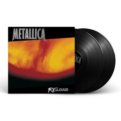 Виниловая пластинка Metallica - Reload (Remastered) (Европа)