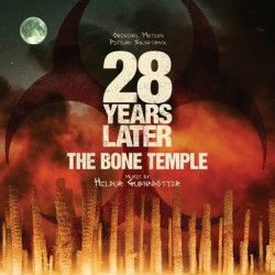 Виниловая пластинка Hildur Guðnadóttir - 28 Years Later: The Bone Templ (LP)