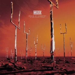 Виниловая пластинка Muse - Origin Of Symmetry:xx anniversary (2LP/GAT)