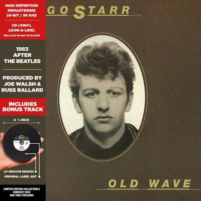 Виниловая пластинка Ringo Starr - Old Wave (Yellow Submarine Vinyl)