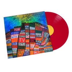 Виниловая пластинка Radiohead - Hail To The Thief (Live Recordings 2003-2009) (LP) Red