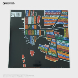 Виниловая пластинка Radiohead - Hail To The Thief (Live Recordings 2003-2009) (LP) Red