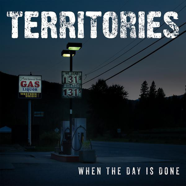 Виниловая пластинка Territories - When The Day Is Done