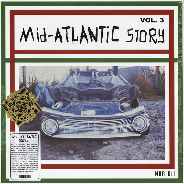 Виниловая пластинка Various Artists - Mid-Atlantic Story Vol. 3