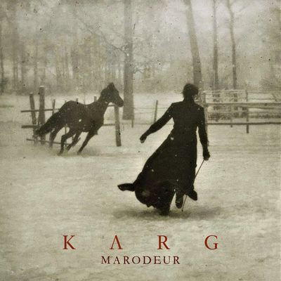 Виниловая пластинка Karg - Marodeur (2Lp)