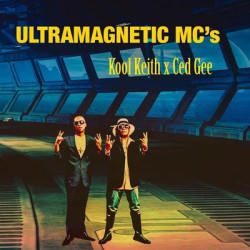 Виниловая пластинка Ultramagnetic MCs - Ced Gee X Kool Keith