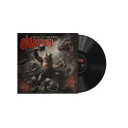 Виниловая пластинка Saxon - Gods of Thunder (LP)