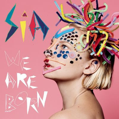 Виниловая пластинка Sia - We Are Born